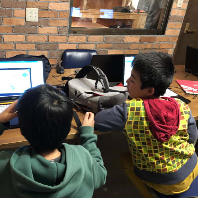 プログラミング A GO!GO!