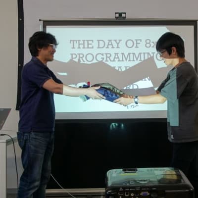 キッズプログラミングスクール8x9(ハック)　特別イベント　8x9プログラミングコンテスト2019