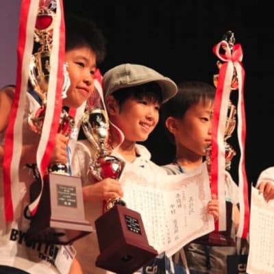 子どもみらいグランプリ