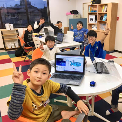 ハイテック新潟の教室の雰囲気