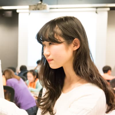 一人ひとりに合ったきめ細やかな指導