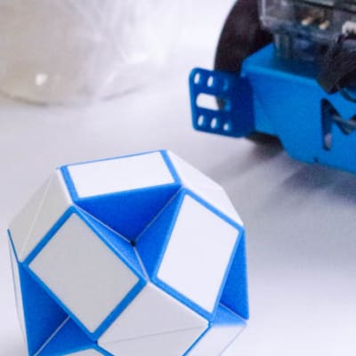 教室長が唯一得意な知育パズル。挑戦してみてね。