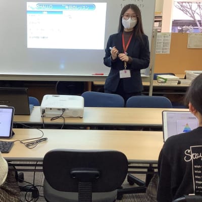 毎回のレッスンでどの記録まで挑戦するか、どこまで進めるかの目標を決めます！