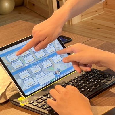 自分のペースで進めていくことができますので焦る必要はありません！