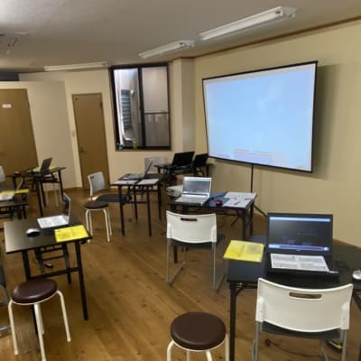 教室内観（体験会）