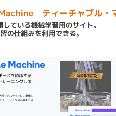 AIの機械学習の仕組みを分かりやすく学んでいきます