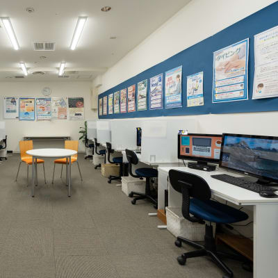 映像＆講師のサポートで様々なスキルを身に付けられます。