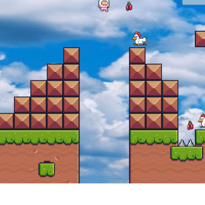 生徒が制作した作例