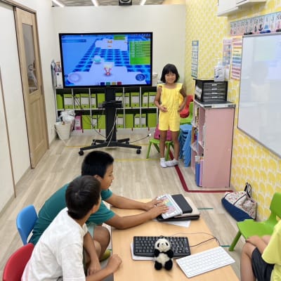 Playgramはプログラミングの基礎からコンピュータサイエンスまで楽しく学べる教材です!!