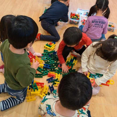 保育園にて「STEAMで学んで遊ぼう！」イベントを開催