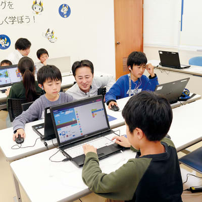 経験豊富な講師陣が学習をサポート！