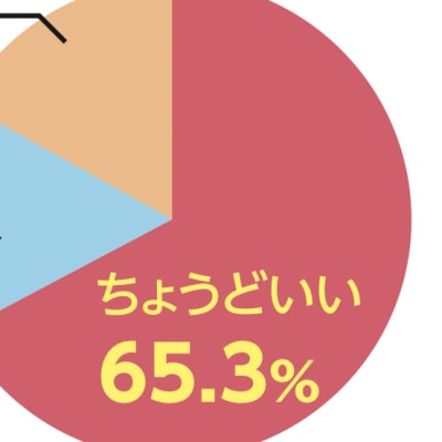 パンフに掲載しているグラフです！※2022年度（21年10月〜22年9月）生徒レッスンレポート9607件より集計