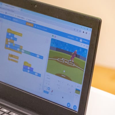 Scratchでつくるゲーム