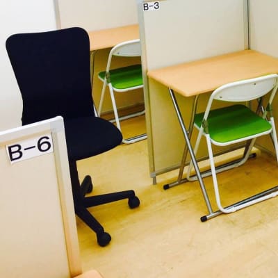 教室は明るく楽しい雰囲気です！