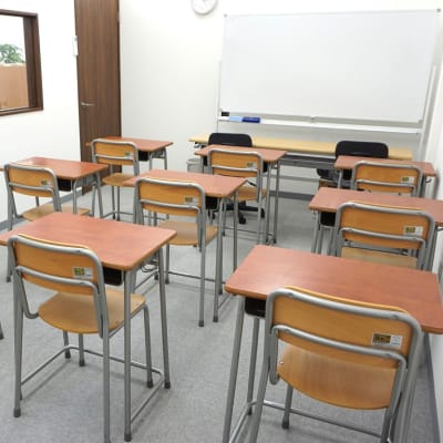 きれいなブースで集中力もUP！自習室としても使えます！！