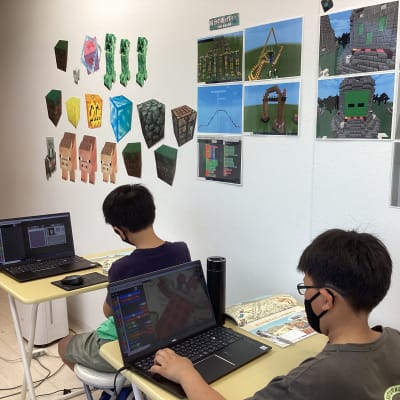 授業スタート！