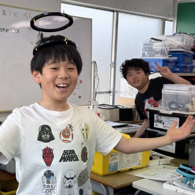 授業の様子