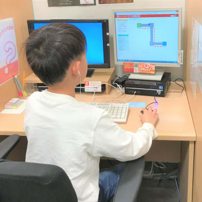 マウス操作を学んでいます！