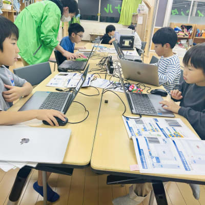 Scratchゲーム開発コース