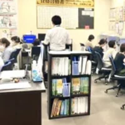 イオン葛西校授業風景