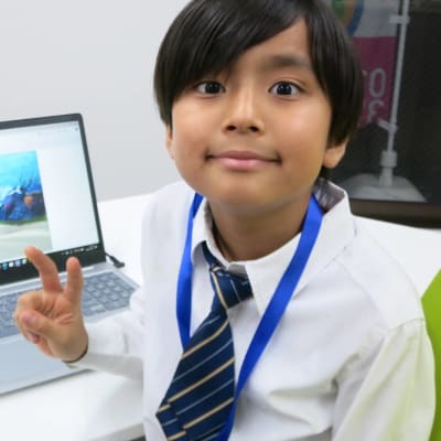 自慢の作品もたくさん残っているよ