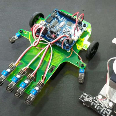 ロボット競技への出場サポート