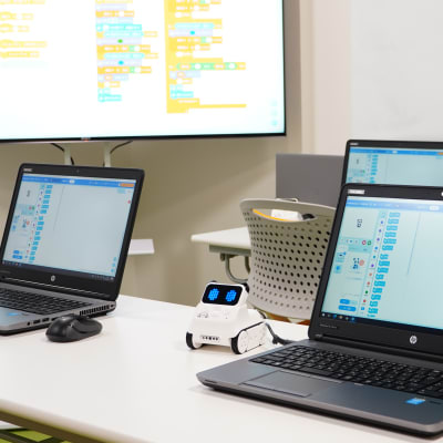 普段の教室内の様子です。