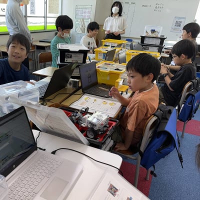 授業の様子