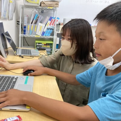 講師がしっかりとサポートします。