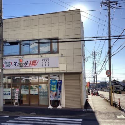 通称「広瀬通り」に面しています、2丁目交差点ローソンさん隣です。