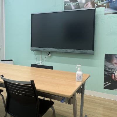 教室①コーチと一緒にプログラミングを楽しもう！