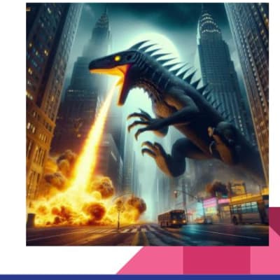 生成AIで画像作りに挑戦！