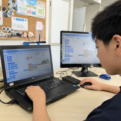 どんなお子様でも、１～2年も学べば自分の思い描くゲームを作り上げることができています。ここまでくれば立派なクリエイターの仲間入りですね♪