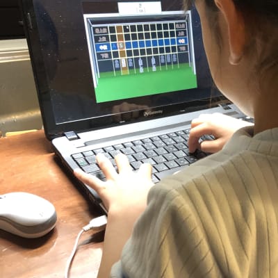 楽しく学んで自然に集中力アップ！