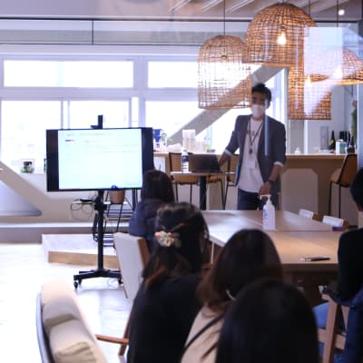 クリスマス会（保護者会）