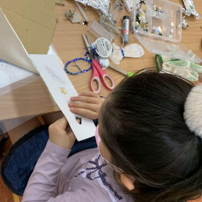 育まれる創造の力