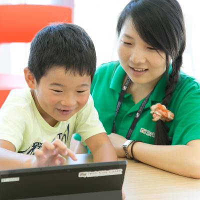 ここからプログラムすればいいんだね