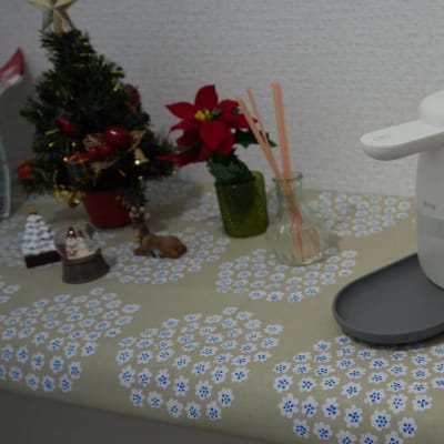 OPENが開講の目印です。