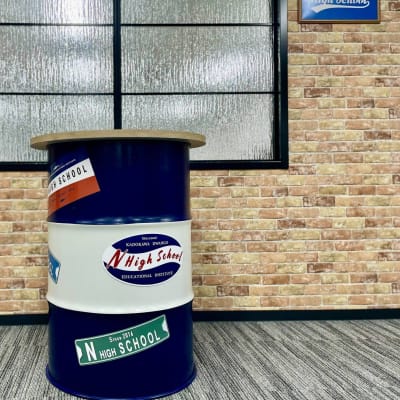 アメリカ西海岸風の綺麗な内装です。