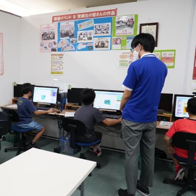 大切なお子様を安心してお預け頂くため、講師はキッズメンタルコーチ研修を受講しています。