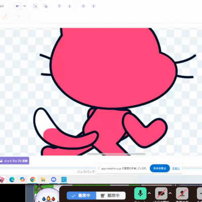Scratchで作品を作る生徒