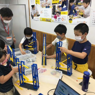 レッスン風景3-ベーシッククラス