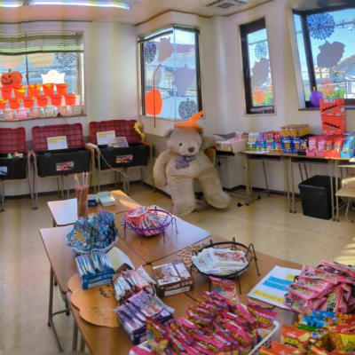 ハロウィンイベントの様子②