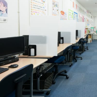 ご都合に合わせて毎月の受講時間と曜日が自由に選べます。