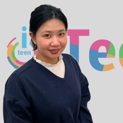 みんなのママ古賀先生！とっても物知りで生徒さんのやりたい！を刺激します