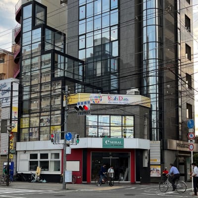 地下鉄谷町線「阿倍野駅」徒歩８分