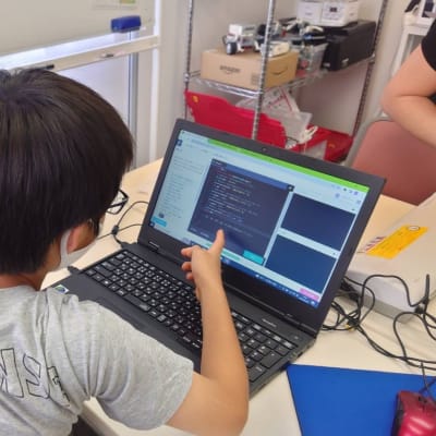 ひとりひとりに合わせた細やかな授業！