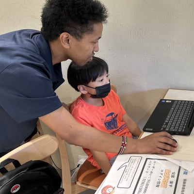 流山おおたかの森教室の様子