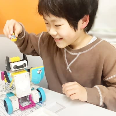 Crefusコースの授業の様子