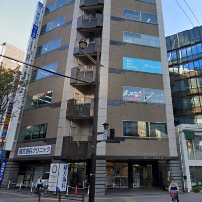 GLOBAL FRONT 水道町